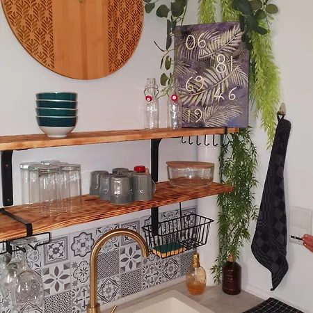 Apartamento Les Gardiens De La Vallée *