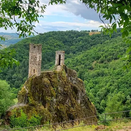 Les Gardiens De La Vallée Apartamento *