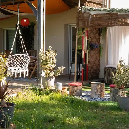 Apartamento Les Gardiens De La Vallée Figeac