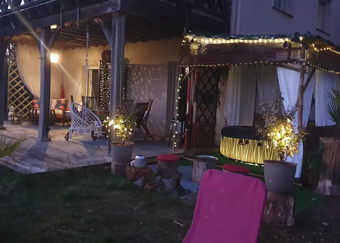 Les Gardiens De La Vallée Appartement Figeac