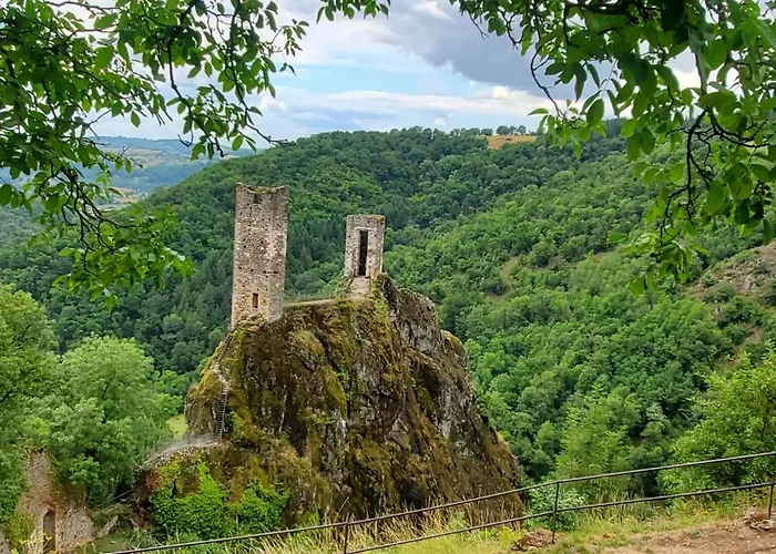 Les Gardiens De La Vallée Appartement *