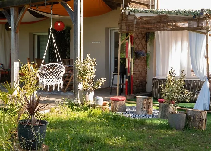 Appartement Les Gardiens De La Vallée Figeac