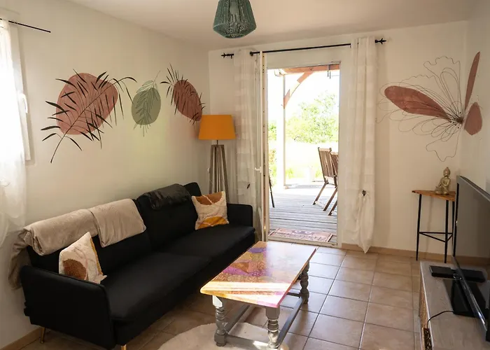 Apartment Les Gardiens De La Vallee Figeac